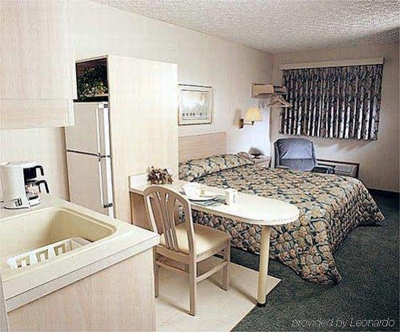 Continent Inn Columbus Kültér fotó